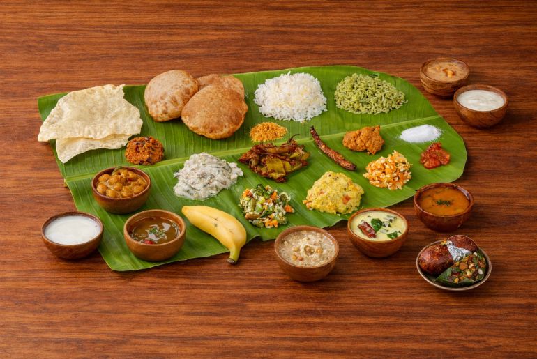 Ugadi and Gudi Padwa Menus India