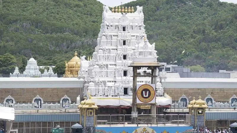 Tirupati Temple Darshan Booking Now Open; Check Date, Timings & How To Book Here