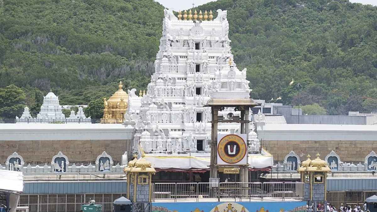Tirupati Temple Darshan Booking Now Open; Check Date, Timings & How To Book Here
