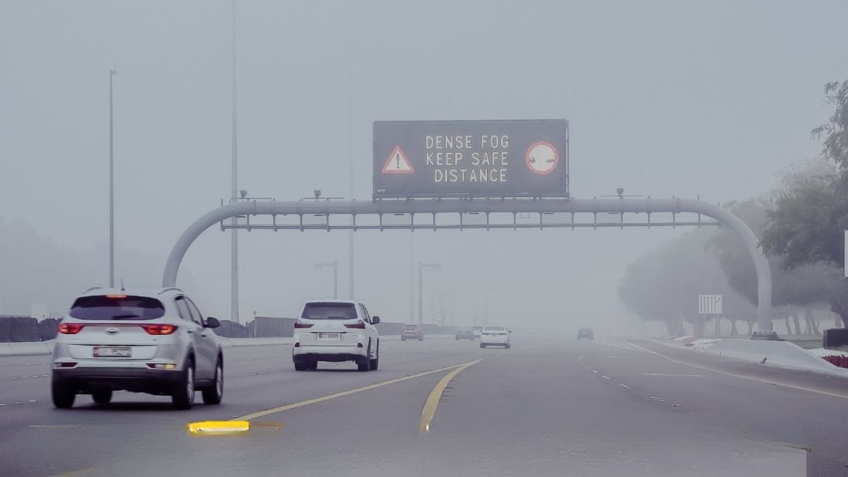 Heavy Rain Hits Parts Of The UAE, Flash Flood Warning Issued By NCM