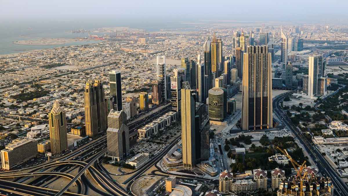 UAE Updates National Early Warning System Alerts Amid Regional Tensions