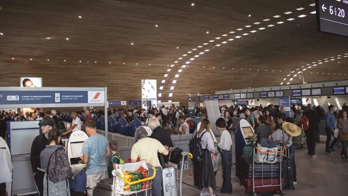 Why Are Major US Airports Facing A Security Shortage With Passengers Facing 3-Hour Delays?