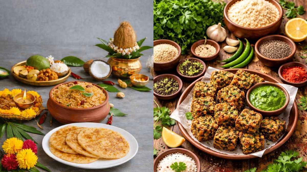 11 Best Ugadi & Gudi Padwa Menus Across India Offering Puran Poli, Payasam & More