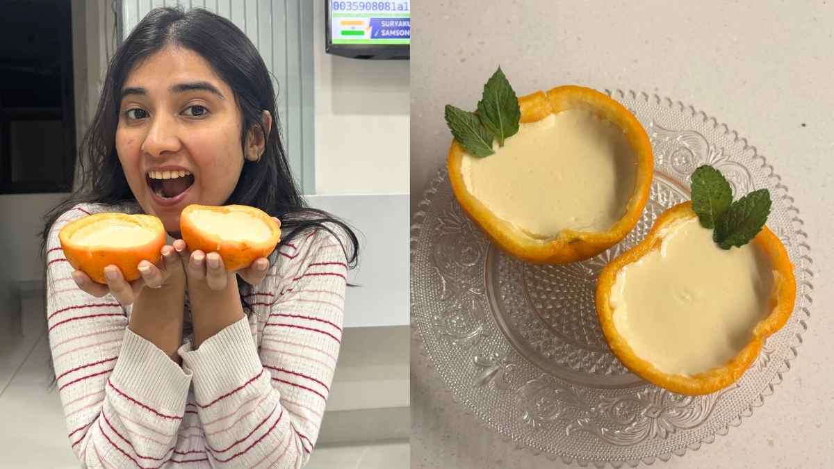 CT Review: I Tried The Viral 15-Min Orange Posset Recipe & It’s Definitely Worth The Type!