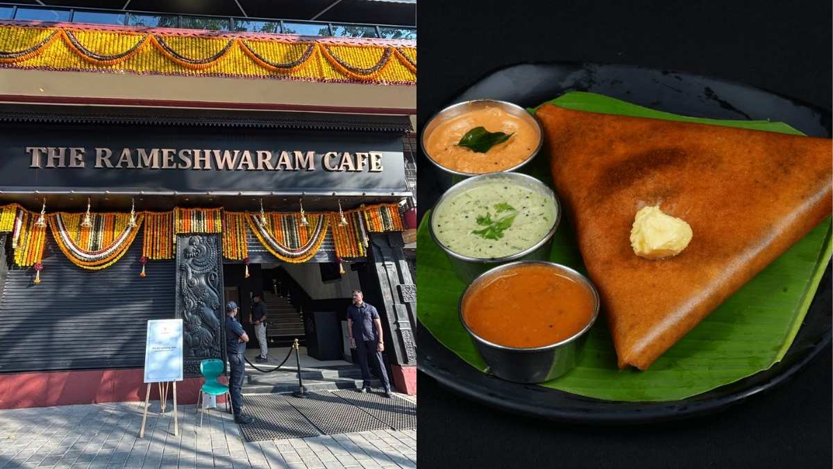 The Rameshwaram Cafe In Mumbai Announces FREE Food Trials From March 2; Here’s How To Sign Up!
