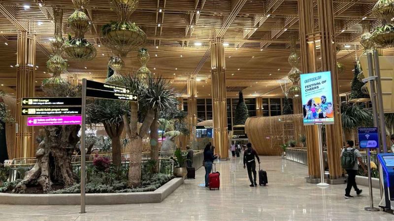 Bengaluru Airport Impresses Again! Wins ‘Best Airport For Arrivals Globally’ 4th Year In A Row