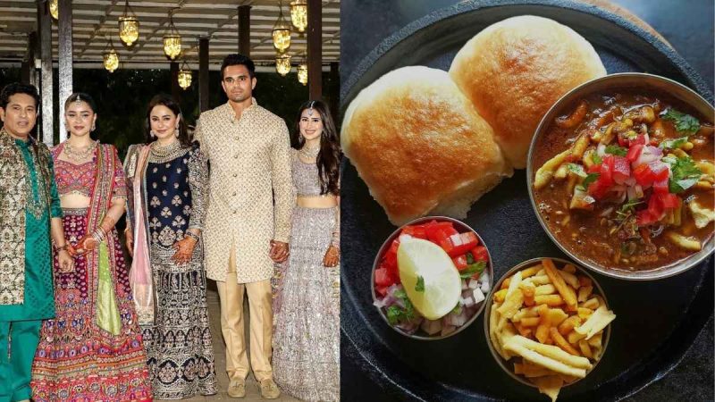 Arjun Tendulkar & Sania Chandok Mehendi: What Was On The Menu For Guests?