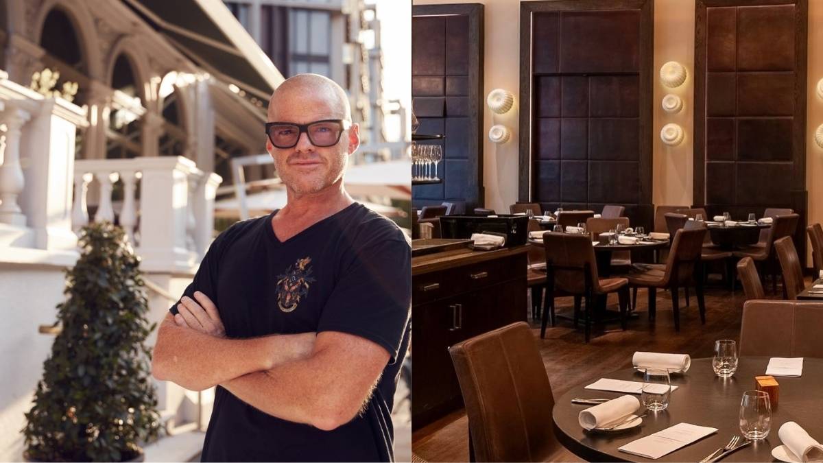 Why Is Chef Heston Blumenthal Shutting Down His Two-Michelin-Star Restaurant In London?