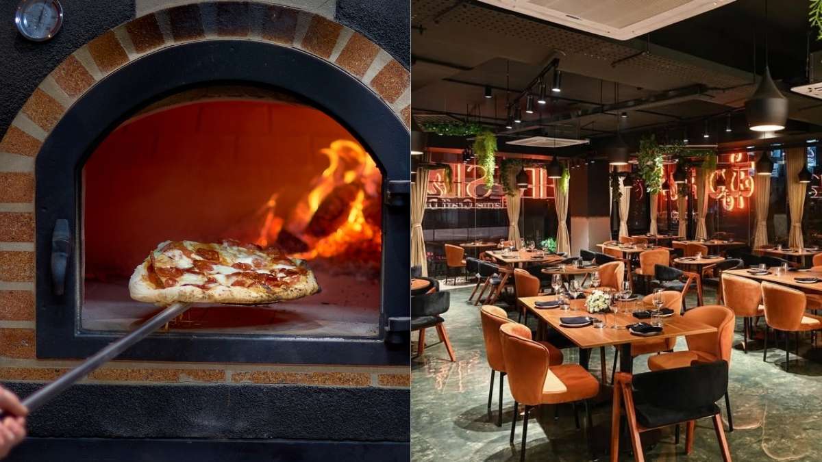 LPG Shortage? No Problem! 10 Wood-Fired Restaurants In India Operating As Usual!