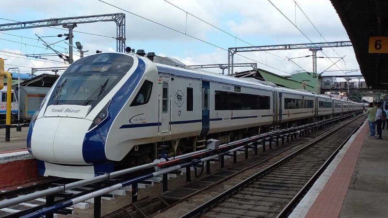 4 Vande Bharat Express Trains To Get Updated Timings From March 15: Check Full List Here