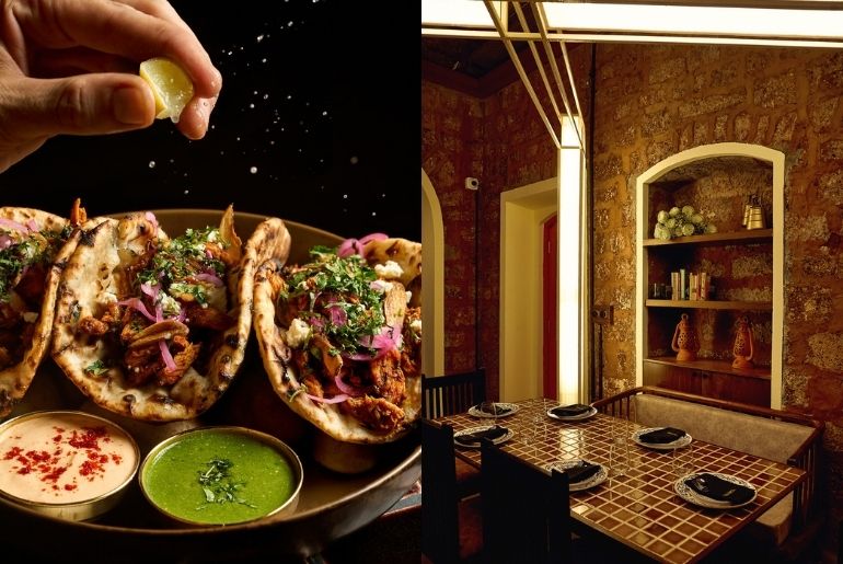 new restaurants India