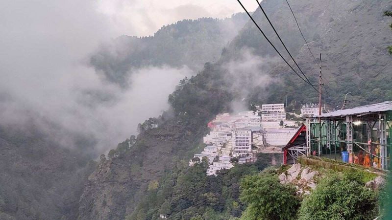 Vaishno Devi Yatra Resumes After Brief Suspension; How To Get Registered For Yatra?