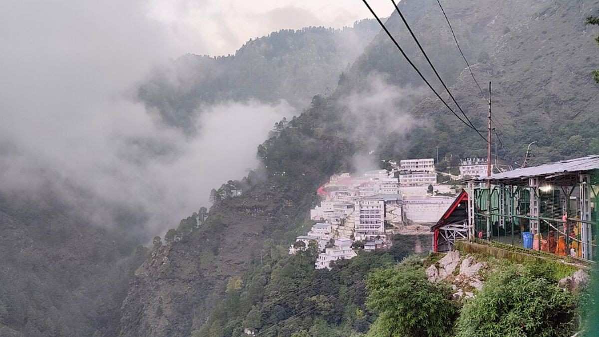 Vaishno Devi Yatra Resumes After Brief Suspension; How To Get Registered For Yatra?