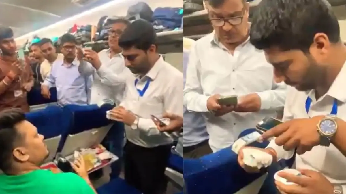 Passenger Spots Maggots In Yoghurt On Vande Bharat Train, Sparks Food Safety Concerns