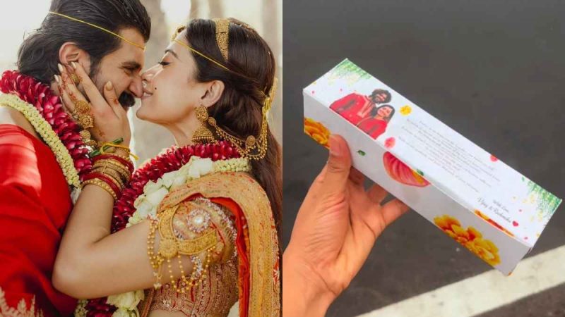What’s Inside Vijay Deverakonda & Rashmika Mandanna’s Special Sweet Boxes For Fans?