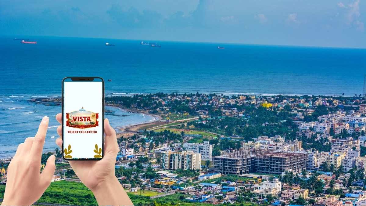 Visakhapatnam Unveils VISTA, A Ticketing App Offering Seamless Access To Tourist Attractions