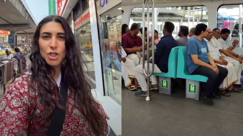 “Why Do People Say That India Is Dirty?” New York Traveller Appreciates India’s Cleanliness