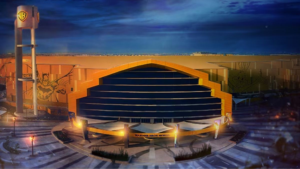 Warner Bros. To Bring The First Harry Potter Land In The Middle East To Abu Dhabi!