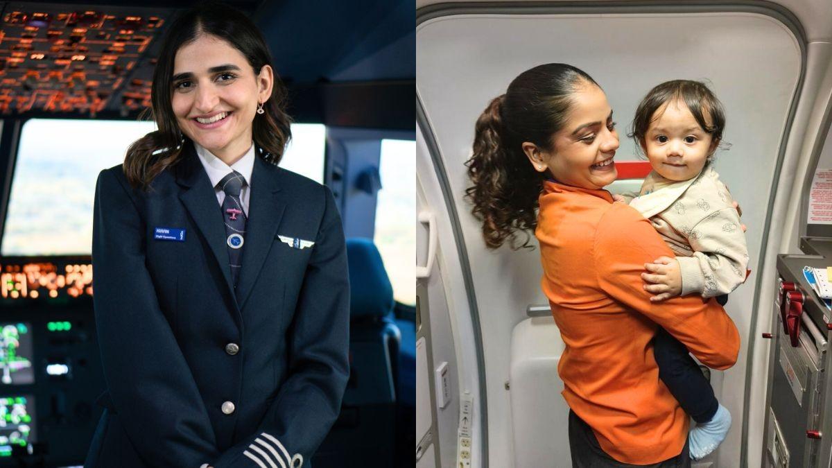 CT Exclusive: Women Pilots & Cabin Crew In Aviation Talk About Life At 35,000 Ft This Women’s Day