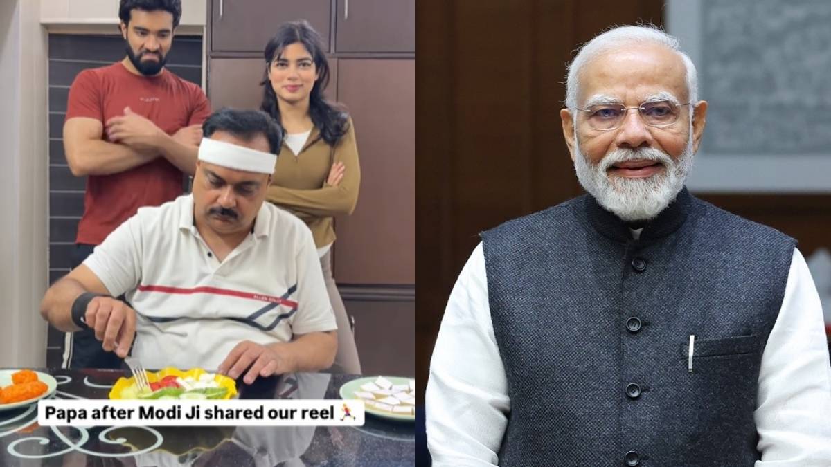 It’s Happening Guys! Yuvraj Dua’s Father Gives Up Sugar After PM Modi Amplifies Son’s Appeal!