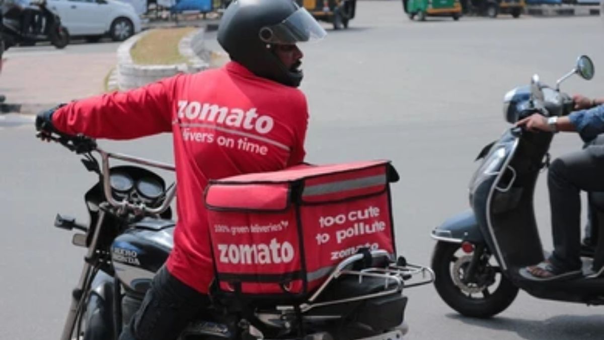 With A Second Hike In 7 Months, Zomato Raises Platform Fee By 19.2% Per Order
