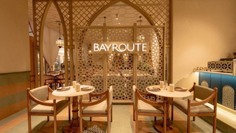 Mumbai’s Award-Winning Restaurant, Bayroute, Makes Its Bengaluru Debut At THIS Location!