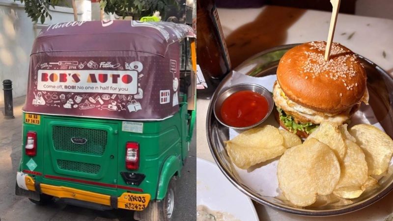 Free Autos In Bengaluru? Hop In, And Get Dropped At Bob’s Bar In Whitefield