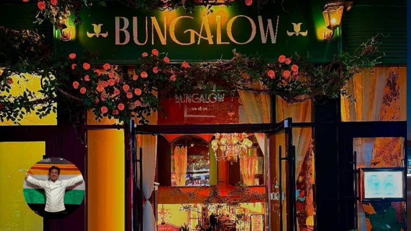 “We’ll Use The Energy To Fly Again,” SRK Told Chef Vikas Khanna; He Says It Was The Best Advice