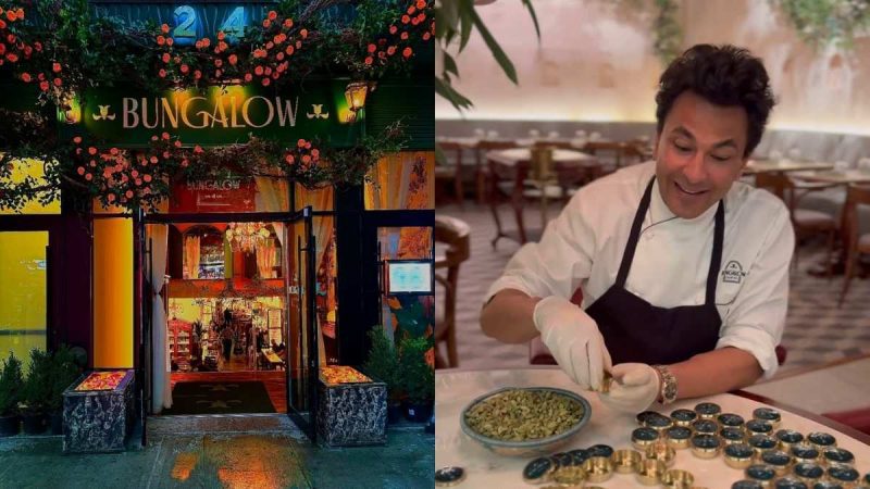 Chef Vikas Khanna’s Encounter With An Arrogant Chef Never Lets Anyone Leave Bungalow Feeling Ignored
