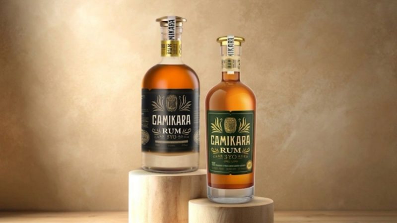 India’s Camikara Rum Beats Global Rivals, Wins Top Awards In UK And US Competitions