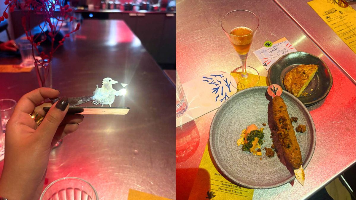 CT Review: I Tried Mead, Mezcal & Rasam-Inspired Cocktails In One Evening At Cavity Inside Barbet & Pals