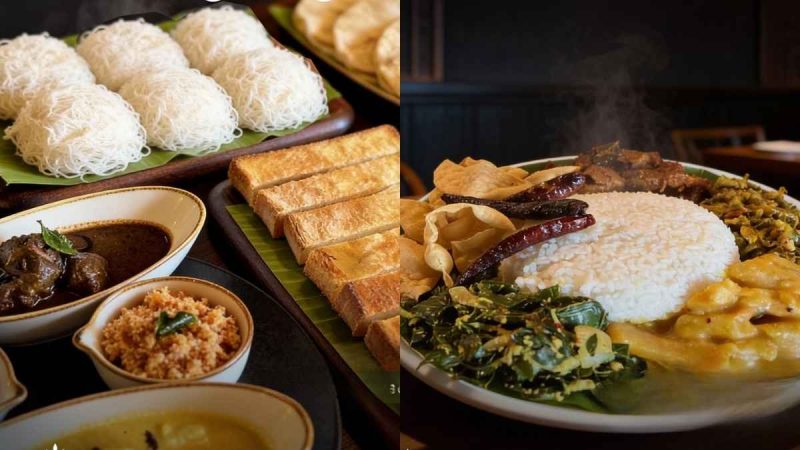 This Restaurant In Dubai Offers Authentic Sri Lankan Dishes That Will Leave You Coming Back!