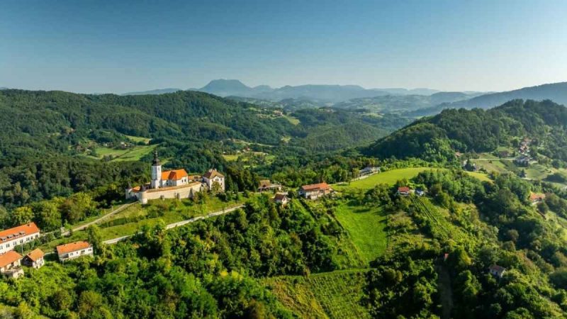 Adventure Calls! Discover Zagorje Mountains Nature Park, Croatia’s 13th Protected Gem