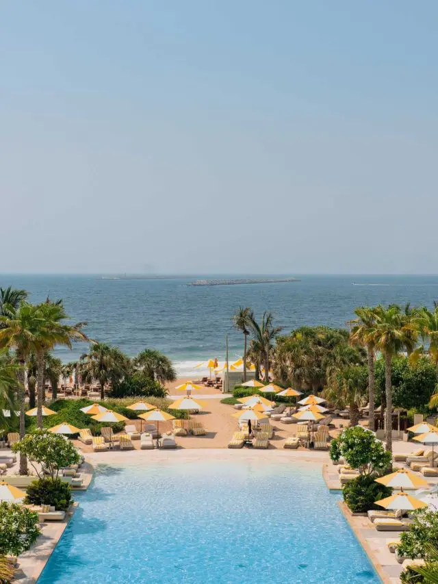 8 Eid Al-Fitr Staycations In UAE For A Quick Escape