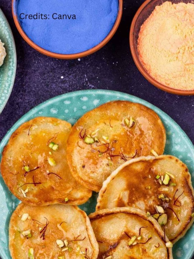 7 Holi Dishes From Across India That Will Make You Go “Ek Aur Bite”