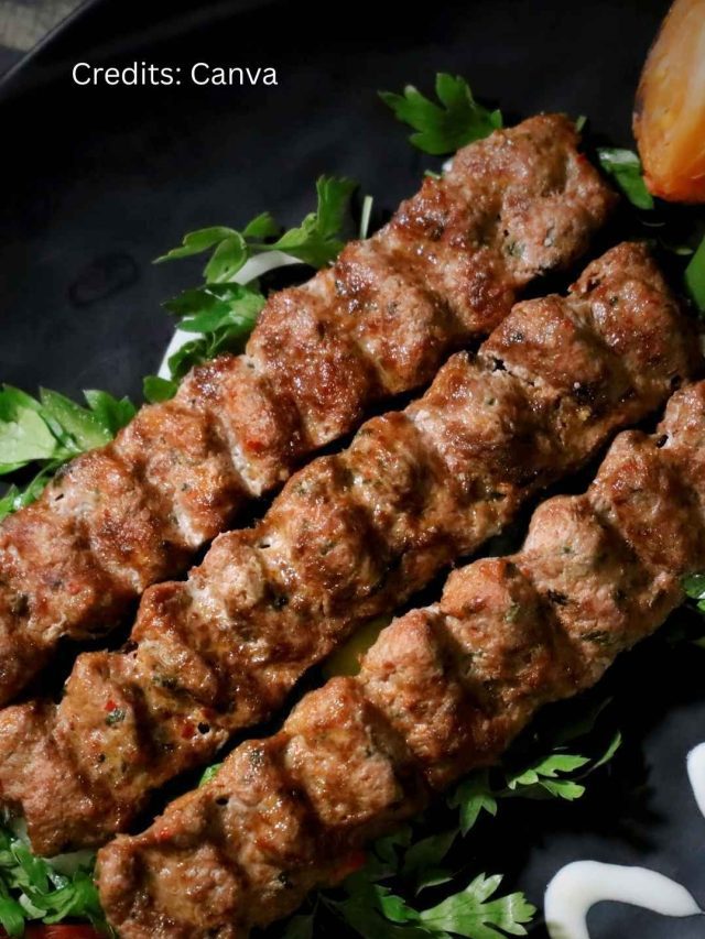 Eid 2026: 7 Types Of Kebabs To Try This Eid