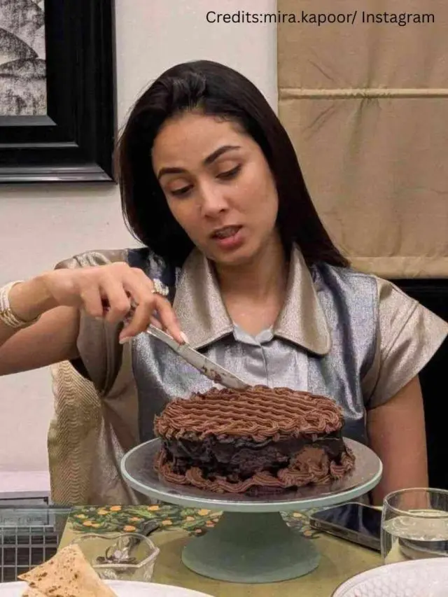 Inside Mira Kapoor’s Delhi Dump With Food & Family