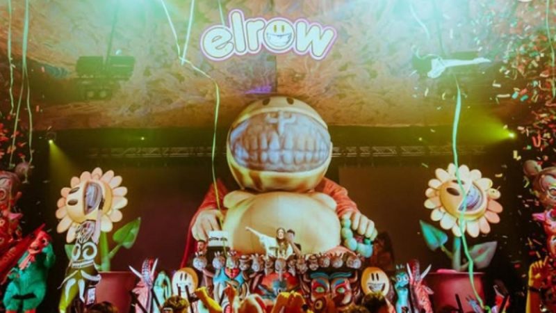 World’s Most Electrifying Party Experience, Elrow, To Make Its Debut In Mumbai This May