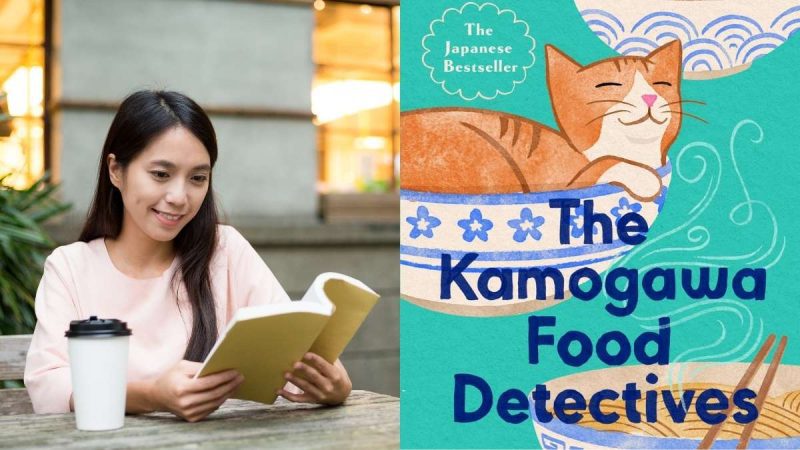 10 Fiction Food Books Every Foodie Needs To Have On Their Bookshelf