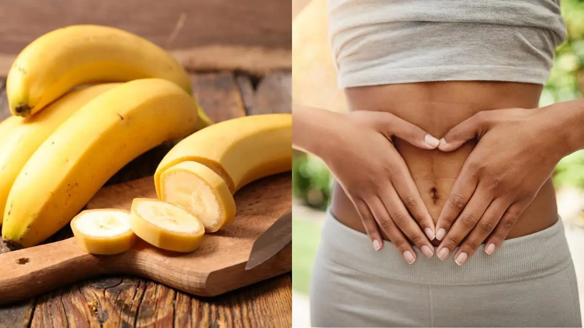 Did You Know Banana With Lemon & Salt May Help Improve Your Gut Health?