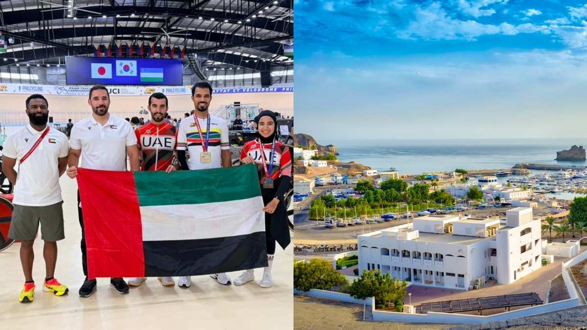 Muscat Municipality Reopening Gardens To UAE National Para-Cycling Team Clinching Medals; 5 GCC Updates