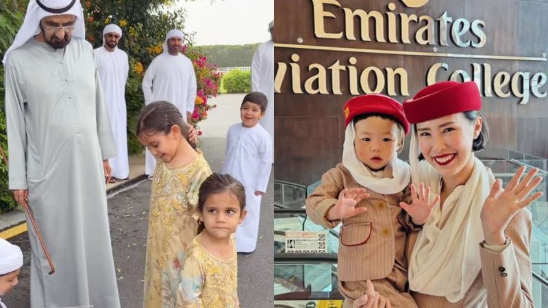 5 Heart-Warming News From The Middle East And Around The World To Bring A Smile To Your Face