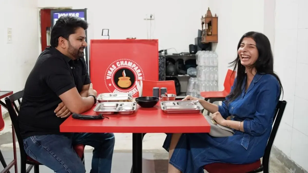 “Aapka Order Toh Chakhna Ban Gaya”: Harsh Rajput Recalls His Zomato Delivery Days In Mumbai