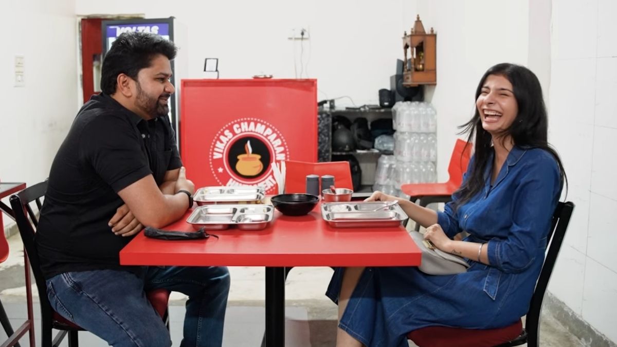 Why Do Biharis Carry A Bottle Of Thekua From Home? Harsh Rajput Shares Reason