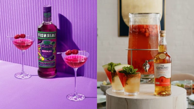 Hosting A Holi Bash? Try These 8 Refreshing, Easy-To-Make Festive Cocktails