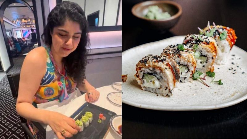 Did You Know Sushi Was Traditionally Eaten With Hands In Japan?