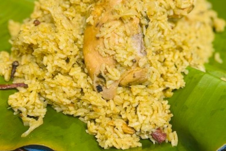 india biryani 