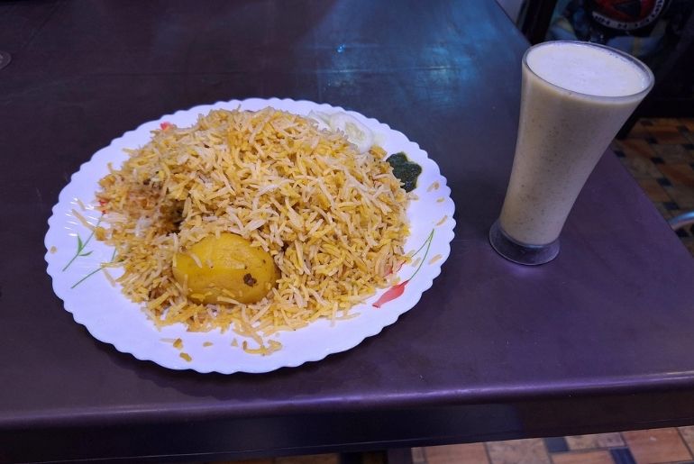 india biryani 