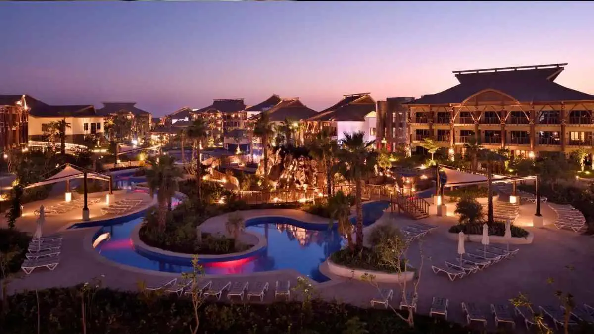 Plan A Staycation At Lapita Dubai Parks & Resort, As It Offers 20% Off On Room Bookings This Summer