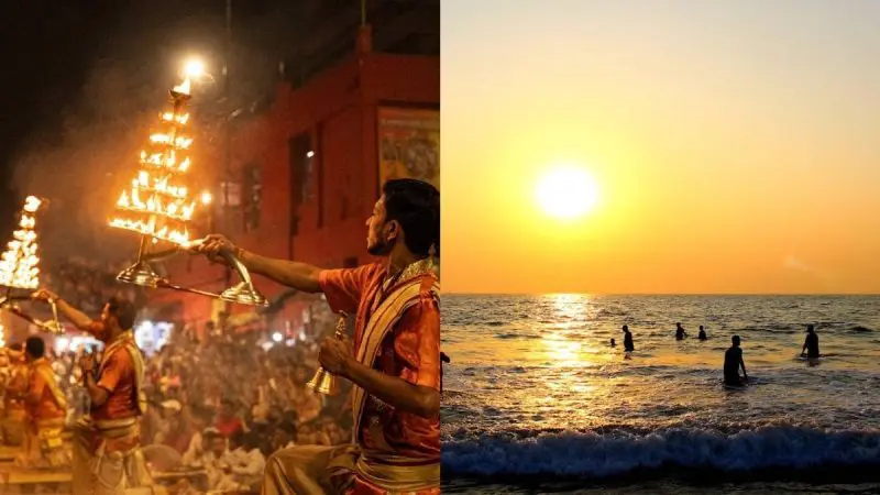 Goa, Guwahati & Varanasi Emerge As Top Destination With 75% Hike In Flight Searches